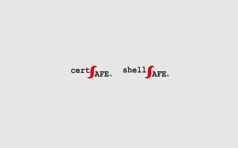 certSAFE şi shellSAFE, singurele produse software care pot procesa informaţii clasificate
