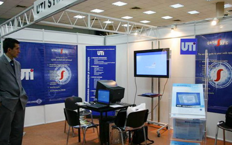 UTI Systems participated in the 25th edition of GITEX, Dubai
