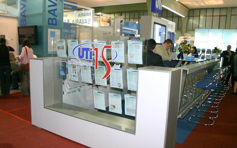 UTI participated in the 9th edition of Expo Security
