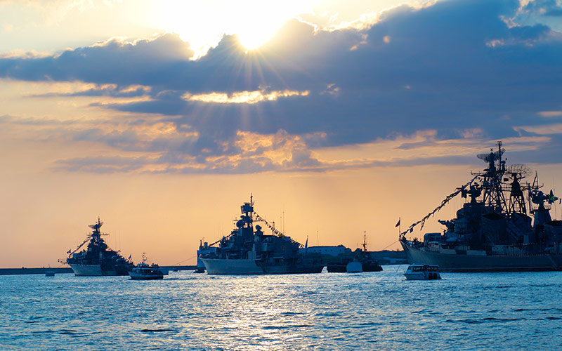 UTI Systems a participat la Coferința internațională Challenges and Developments in Black Sea Security – the Naval Dimension de la Varna