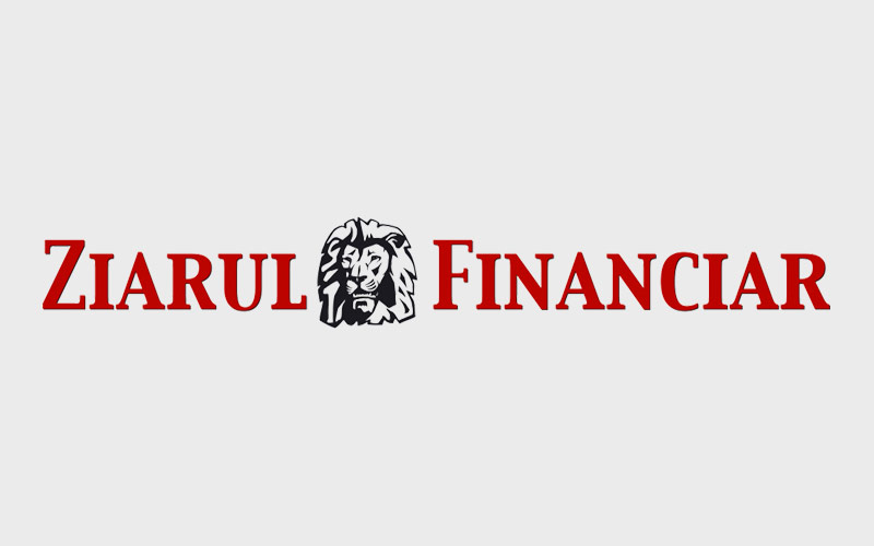 Imagini pentru ziarul financiar logo"