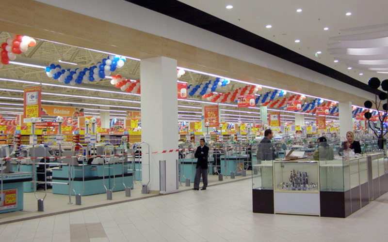UTI Retail Solutions securizează complexul ERA Shopping Park din Iaşi