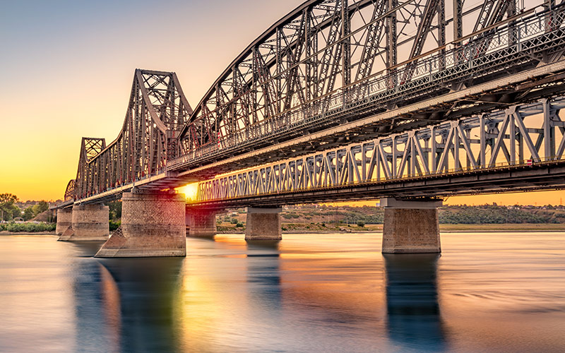 Plata tarifului de trecere a podului peste Dunăre de la Feteşti-Cernavodă a intrat în era digitală