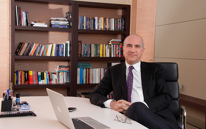 Interviu cu Tiberiu Urdăreanu, președintele UTI, la împlinirea a 25 de ani de activitate a companiei