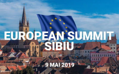 UTI Facility Management a contribuit la asigurarea securității demnitarilor UE prezenți la Summitul de la Sibiu