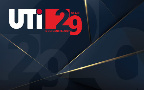 UTI sărbătorește 29 de ani de continuitate și performanță