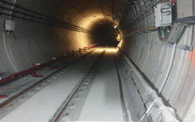 The works for Bucharest Metro Line M5 are expected to be completed soon. UTI Grup has provided the installations that enable the proper operation of the metro stations and of the underground infrastructure.