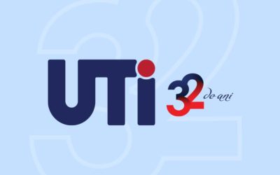 În cel de al 32-lea an de activitate, Grupul UTI își continuă dezvoltarea și estimează o cifră de afaceri în creștere