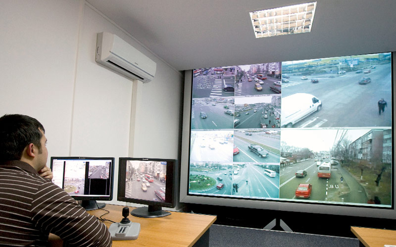 UTI implements a traffic management system in Craiova